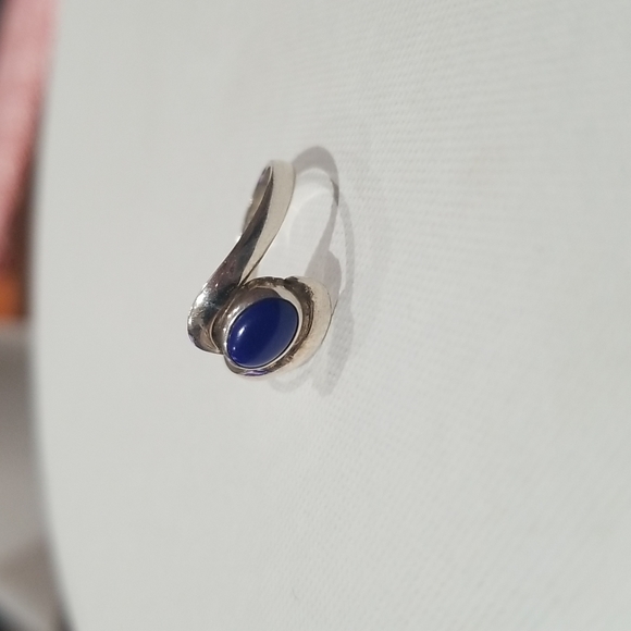 Ring 925 stamped silver. - Picture 2 of 4